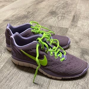 Nike training free fit 2